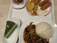 -宜家·瑞典风味餐厅(天津东丽商场店)