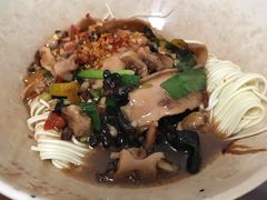 鱿鱼干面-易裕和·长沙米粉(友谊路店)