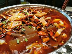 毛血王-张大嘴菜馆(庞各庄店)