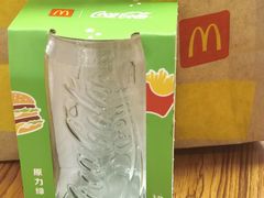 -麦当劳(万达广场店)