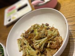 腩肉焗菜花-小大董·烤鸭(王府井apm店)