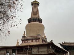 -张掖大佛寺景区