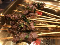 -盟重烧烤(高正街店)