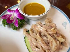 芥末鸭掌-恭敬李·烤鸭(天坛北门店)