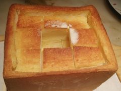 面包诱惑-绿茶餐厅(华联万柳店)