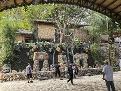 -海南槟榔谷黎苗文化旅游区
