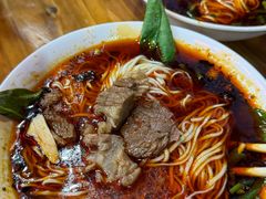 牛肉面-智强牛肉面