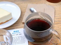 手冲黑森林-VOYAGE COFFEE(北锣鼓巷店)