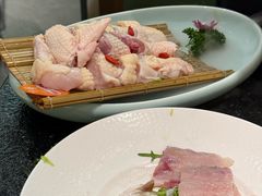 -得意咚瓜·顺德鱼生·冬瓜火锅(深圳首店)