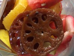 -老炳·七丛松甘草水果