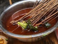-老瓦房冷锅串串(文殊院店)