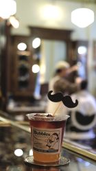 大胡子女士Bearded Lady-IMUSE BARBER SHOP