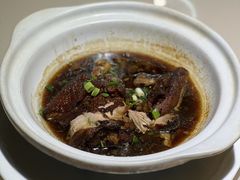 -老码头黑皮肘子锅包肉(赣水路店)