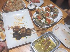 -木屋烧烤(坂田天安云谷店)