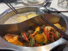 -八合里潮汕鲜牛肉火锅(吉大店)