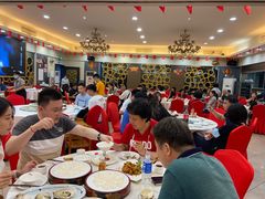 大堂-寻味顺德·南记酒家·传统顺德菜·鱼生(广源路店)