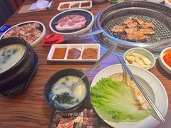 -烧肉一番·新韩式炭火烤肉(大岭山店)