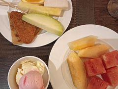 -元素自助餐厅·生蚝·海鲜·刺身(萝岗汇华希尔顿逸林酒店)