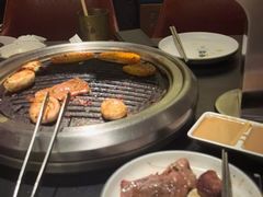 -東盛炭烤自助料理(玄武招商花园城店)