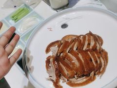 -紫光园·烤鸭·北京菜(团结湖店)
