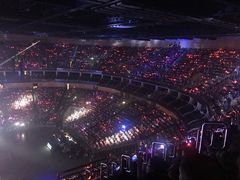 -宝能国际体育演艺中心