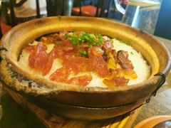 腊味煲仔饭-汤城小厨•粤菜•靓汤(苏州街店)
