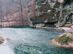 -丹东天桥沟景区