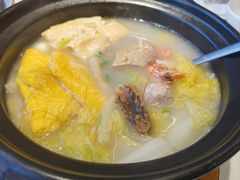 宁式老底子三鲜汤-阿毛饭店首店·宁波老字号(文化广场店)