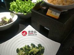 -鼎香缘海鲜自助火锅烤肉(锦辉购物广场店)