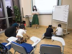 -美联英语(绿宝中心)