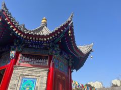 -西安市广仁寺
