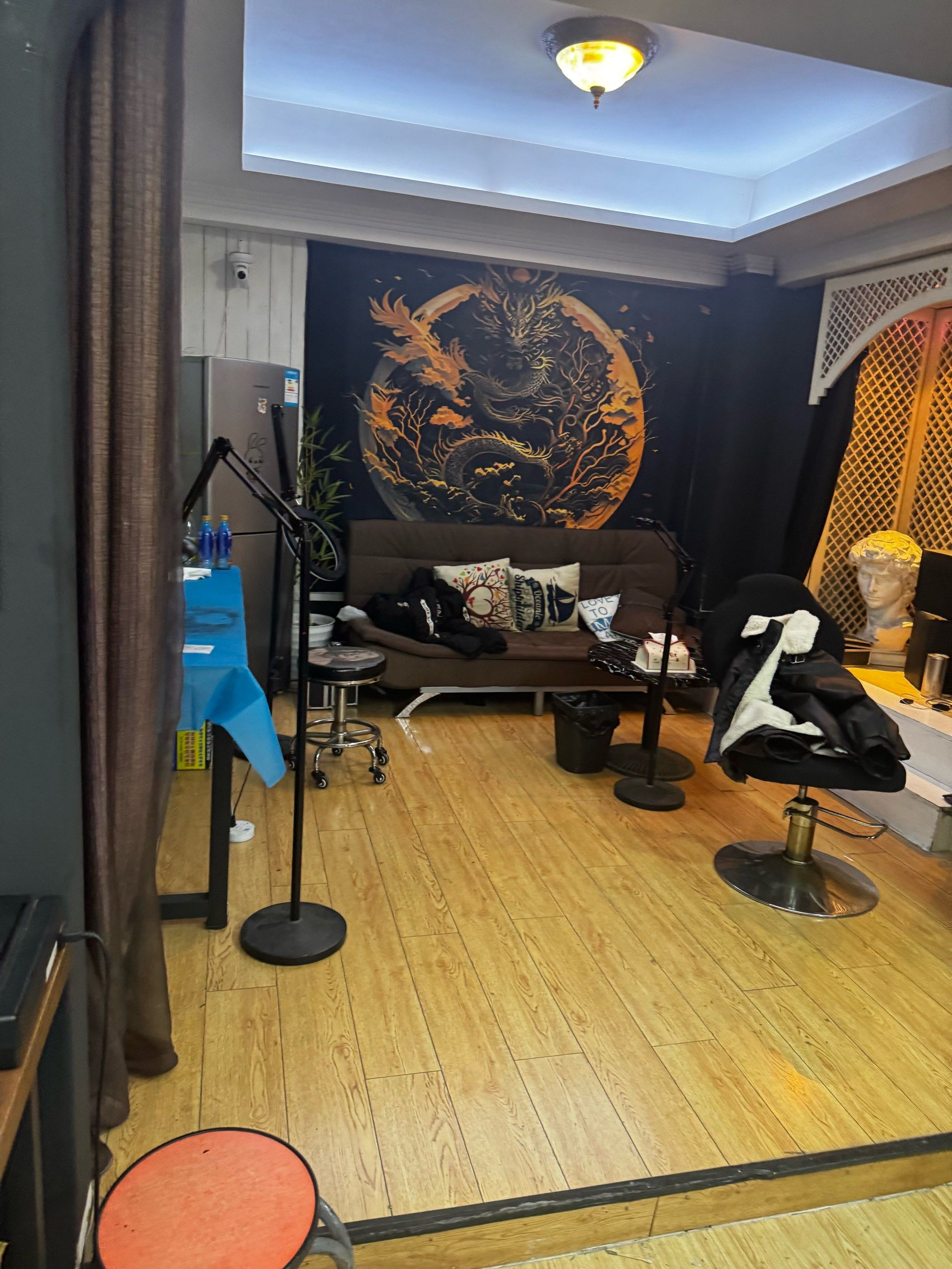 城市记忆里的纹身艺术：安庆纹身店的前世今生
