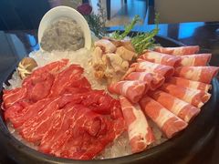 -金陵饭店 56F 家·海鲜火锅餐厅