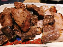 -肉魁屋·烧肉·烧鸟·酒场(高新店)