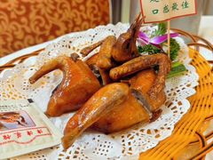 -津津菜馆(绝没分店)