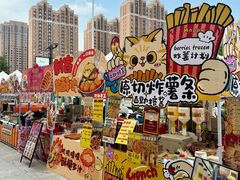 -鹏欣水游城