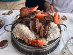 -日照大牌檔•小船海鲜(万平口店)