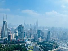 -上海明天广场JW万豪酒店