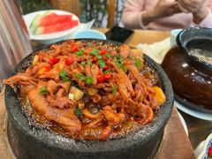 石磨脱骨凤爪-西江美食舫·江西菜(健德桥店)