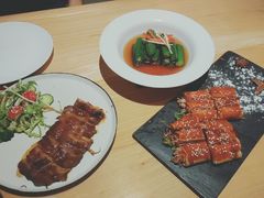 -朵朵开素食餐厅(后宰门街店)