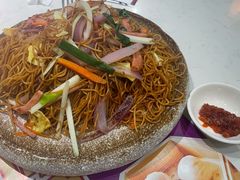 头抽炒面-叹茶靓点·粤式餐厅·全天茶市(石井万民广场店)