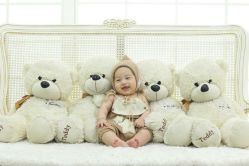 点击看大图 -婴爱儿童摄影 BabyloveStudio(中山门店)