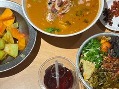 -水平有限广西米粉·广西风味集(五道口店)