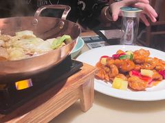 -绿茶餐厅(广州天河城店)