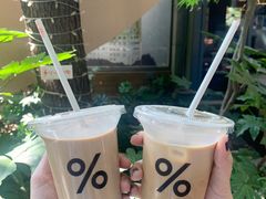 -% Arabica阿拉比卡咖啡(武汉天地店)