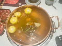 -牛村来人潮汕牛肉火锅(西单店)