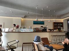 -fishtank鱼缸咖啡(三山街店)