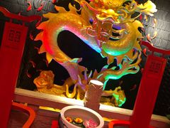 -大龙辣火锅·龙虾·烧烤(湖滨新天地店)