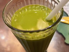 奶绿-帕蓝·暹罗料理(大学路店)