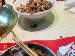 -老佛爷炭火蛙锅直营(清滨路总店)